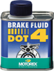 Motorex Dot 4 Brake Fluid - 250Ml 300280