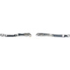 Levers - Shorty - Silver