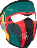 Zan Headgear Face Mask - Bounty Hunter Wnfm473