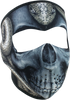 Zan Headgear Full-Face Mask - Snake Skull Wnfm415