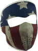 Zan Headgear Full-Face Mask - Patriot Wnfm408