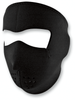 Zan Headgear Full-Face Mask - Black Wnfm114