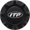 Itp Center Cap - Hurricane - Black - 5/4.5 C545Itp
