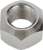 Drag Specialties Axle Nut - Front - Chrome - 5/8"-18 Thread