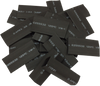 Drag Specialties Heat Shrink Tube - 25Pk - Black