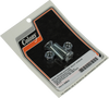 Colony Mounting Screws/Nuts - Rear Fender Support - Zinc - Set 3355-4