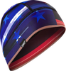 Zan Headgear Arctech® Helmet Liner - Glitch Flag Whcl151