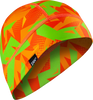 Zan Headgear Arctech® Helmet Liner - Geometric Hi-Vis Camo Whcl482