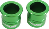 Moose Racing Fast Wheel Spacer - Front - Green - Kawasaki W16-2305Gn