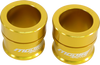 Moose Racing Fast Wheel Spacer - Front - Yellow - Suzuki W16-3304Y