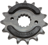 Jt Sprockets Sprocket - Front - Kawasaki/Suzuki/Yamaha - 15-Tooth Jtf513.15Rb
