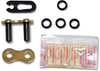 Did 520 Vx3 - Professional O-Ring Connecting Link - Gold - Rivet Zj520Vx3G
