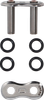 530 L3D - Connecting Link - Rivet - Chrome 530L3D-Mljc