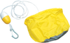 Parts Unlimited Anchor Bag With Rope/Float - Pwc - Yellow
