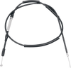 Motion Pro Black Vinyl Hot Start Cable - Honda 02-0508