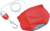 Parts Unlimited Anchor Bag With Rope/Float - Pwc - Red