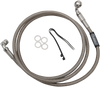 Russell Brake Hose - 48" - 90 3/8" R08982