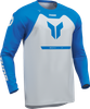 Thor Jersey Ridemode Menace Blue 2X