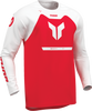 Thor Jersey Ridemode Menace Red Sm