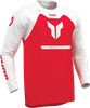 Thor Jersey Ridemode Menace Red Lg