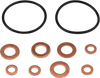Moose Racing Oil Filter Hardware Kit - Kawasaki 23-026