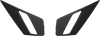 Icon Airform Chin Vent - Rubatone Black