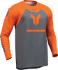 Thor Jersey Ridemode Menace Charcoal Md