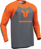 Thor Jersey Ridemode Menace Charcoal 2X