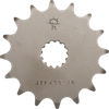Jt Sprockets Countershaft Sprocket - 16 Tooth - Suzuki Jtf433.16