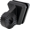 Moose Utility Mirror Adapter - Rear View - Black Ctr-Tritab