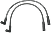 Drag Specialties Plug Wires - '58-'69 Xl With Magneto