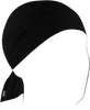 Zan Headgear Flydanna Sportflex - Black Zl114