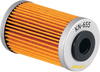 K & N Performance Oil Filter - Husaberg/Husqvarna/Ktm Kn-655