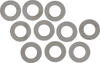 Eastern Motorcycle Parts Spacer Shims - Wheel Bearing - .008" - 10 Pack A-43292-82