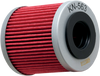 K & N Performance Oil Filter - Aprilia/Husqvarna Kn-563
