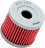 K & N Performance Oil Filter - Hyosung/Suzuki Kn-131