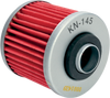 K & N Performance Oil Filter - Aprilia/Mz/Yamaha Kn-145