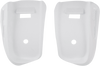 Tech 10 Boots Buckle Base - White 25Bbt14-20