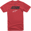 Angle Combo T-Shirt - Red - Xl 11197200030Xl