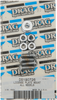 Drag Specialties Mount Bolt Set - Socket Head - License Plate