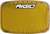 Rigid Industries Sr-M Series Light Cover - Amber 301933