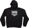 Moose Racing Pro Team Hoodie - Black - Medium 3050-5885