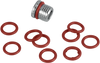 James Gasket Primary Drain Plug O-Ring Jgi-11324