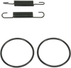 Fmf Pipe Spring/O-Rings Kit 011312