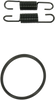 Fmf Pipe Spring/O-Rings Kit 011313