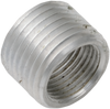 Drag Specialties Cable Adapter For Mini Gauge - For 12Mm Cable | 5/8"-12 Connector