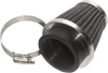 Emgo Clamp-On Pod Air Filter - Universal - 48 Mm Id 12-55748