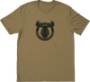 Mud Badge T-Shirt - Brown - 2Xl 3030-24385