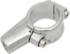 Emgo Mirror Mount - 1" - Chrome - Right/Left 20-28128