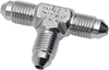 Drag Specialties #3 Male Fitting - Tee Adapter